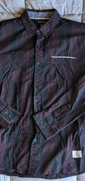 Adam Levine Collection Other - Adam levine flannel